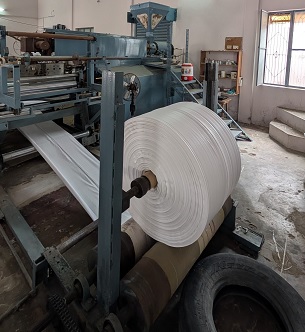 Sundaram Lam Extrusion Lamination Plant For Pp Woven & Bopp-2